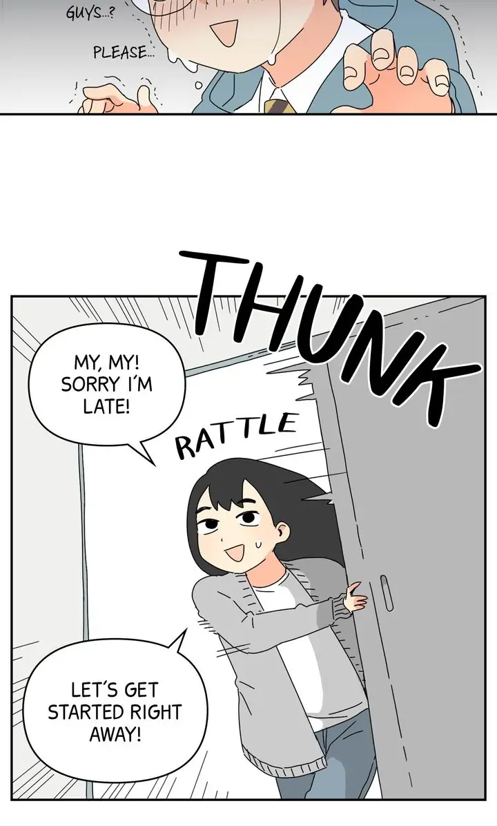 If You Can Hear My Song chapter 4 - page 38