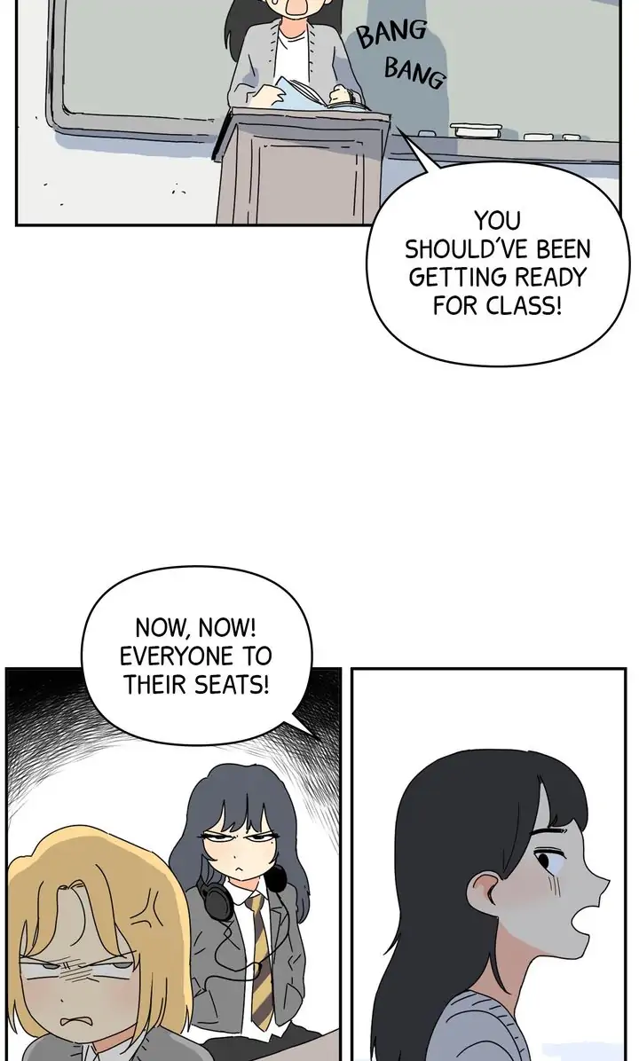 If You Can Hear My Song chapter 4 - page 40