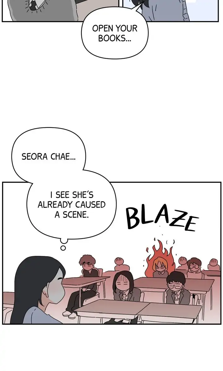 If You Can Hear My Song chapter 4 - page 41