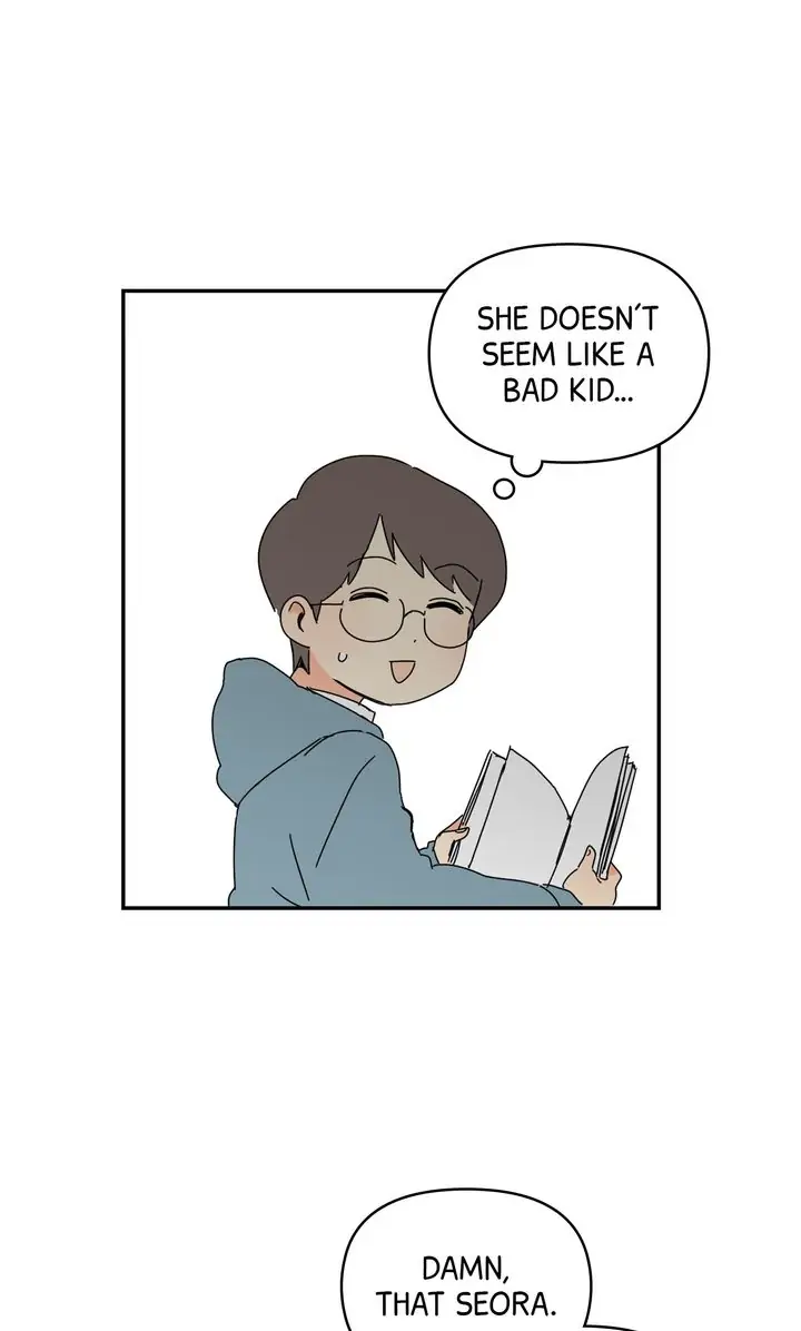If You Can Hear My Song chapter 4 - page 45