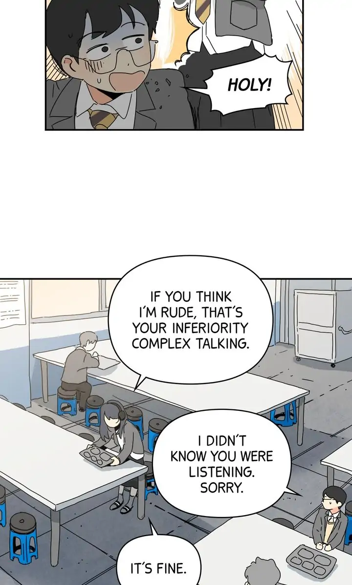 If You Can Hear My Song chapter 4 - page 49