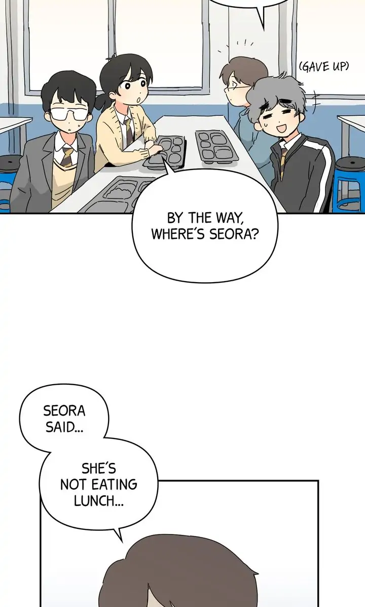 If You Can Hear My Song chapter 4 - page 55
