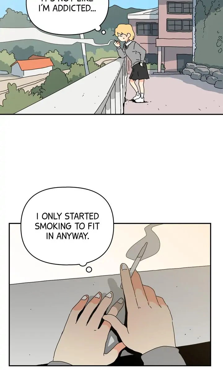 If You Can Hear My Song chapter 4 - page 59