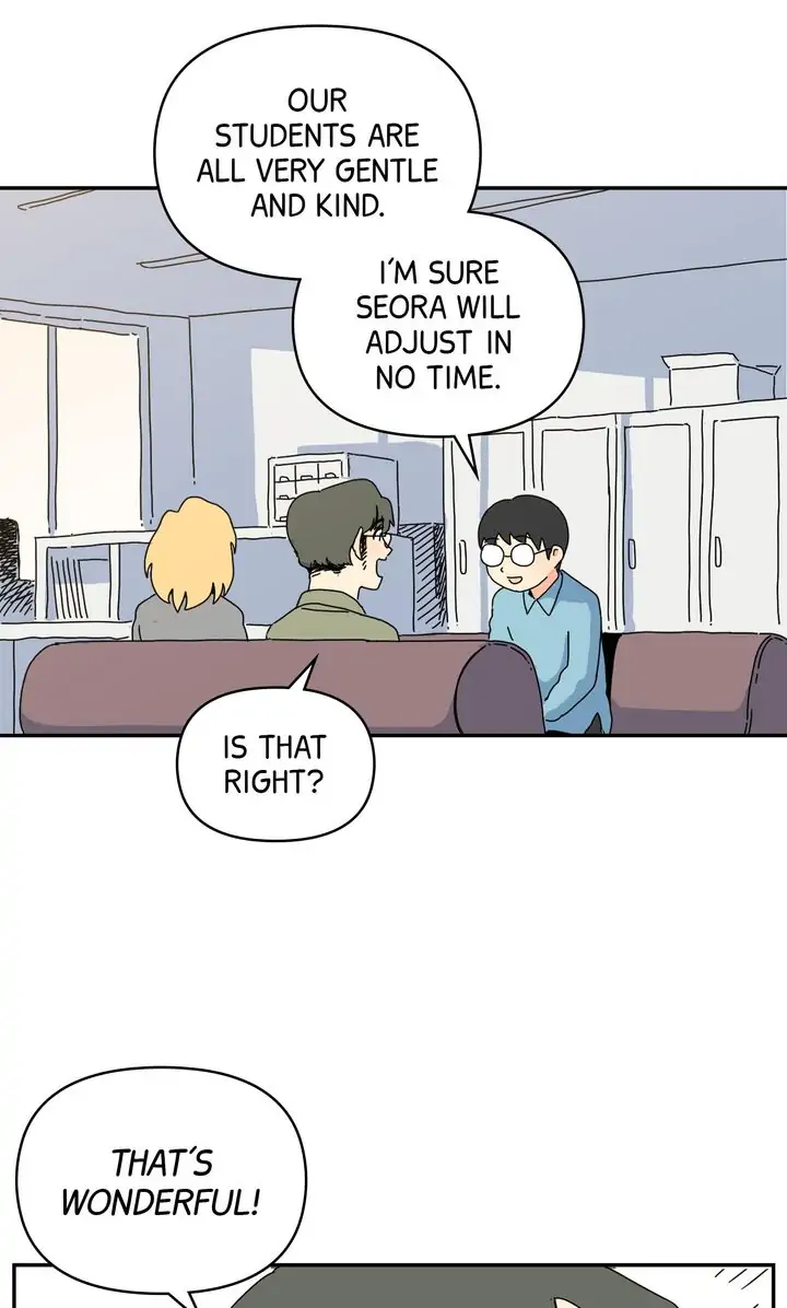 If You Can Hear My Song chapter 4 - page 6