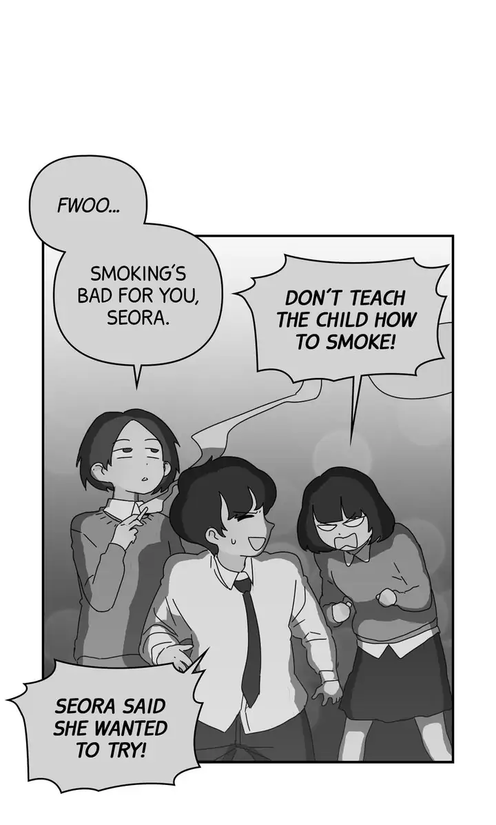 If You Can Hear My Song chapter 4 - page 60