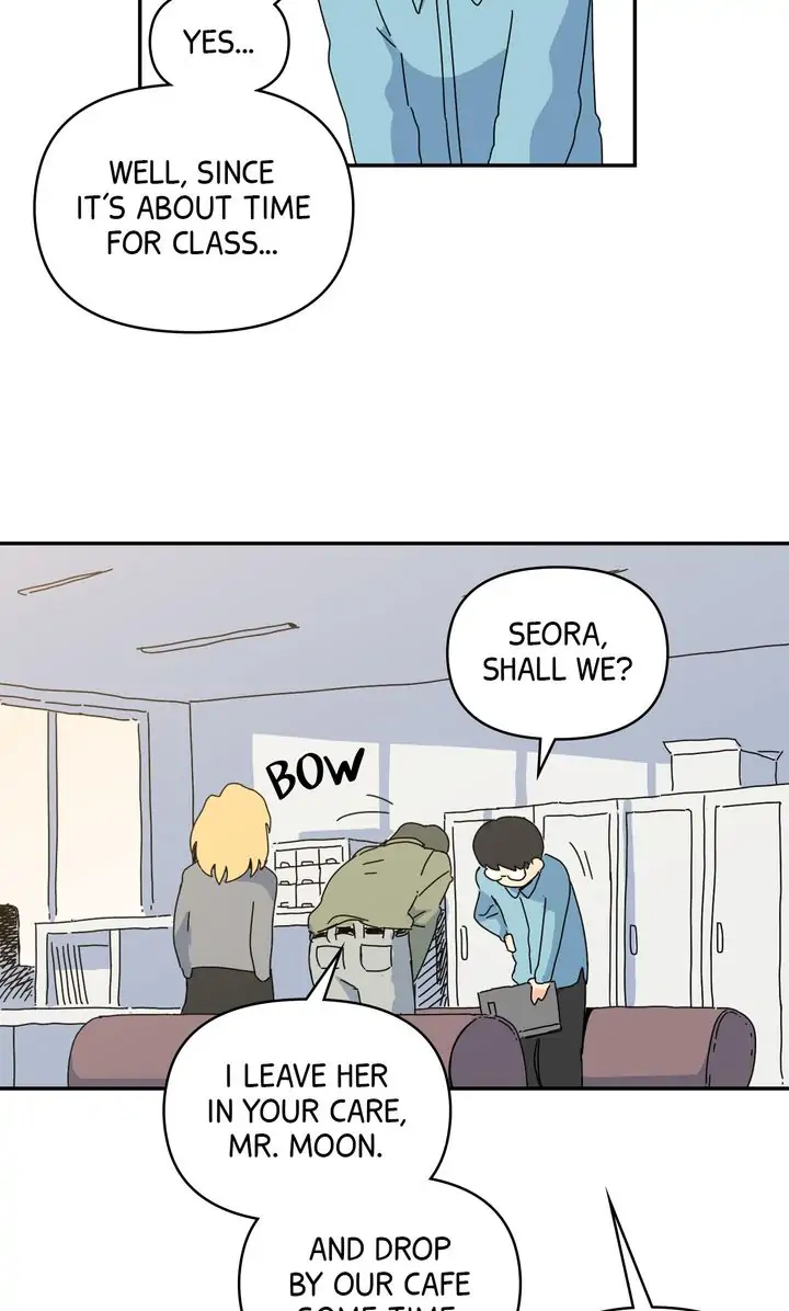 If You Can Hear My Song chapter 4 - page 8