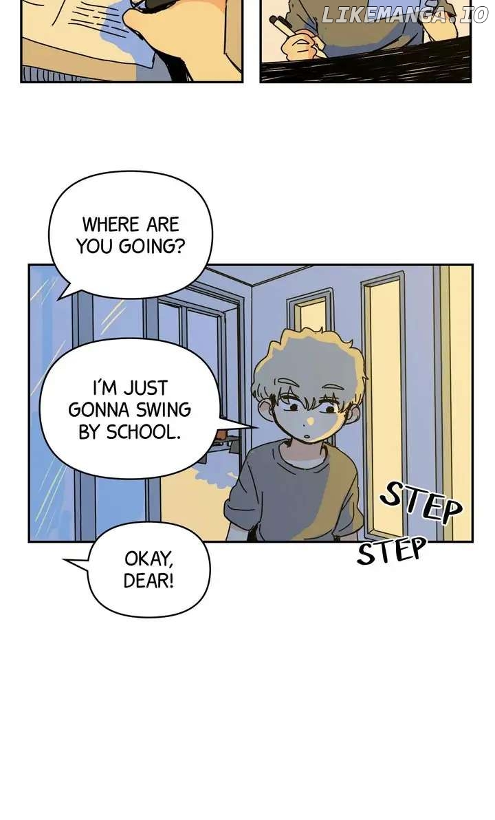If You Can Hear My Song chapter 34 - page 2