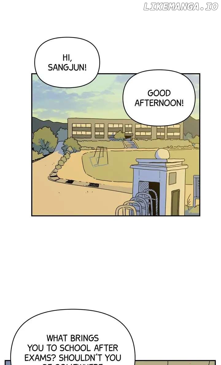 If You Can Hear My Song chapter 34 - page 3