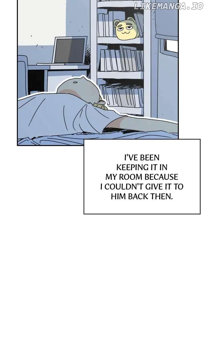 If You Can Hear My Song chapter 33 - page 3