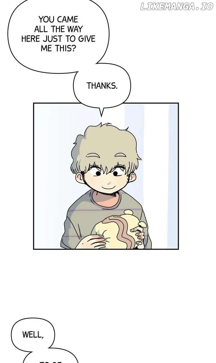 If You Can Hear My Song chapter 33 - page 32