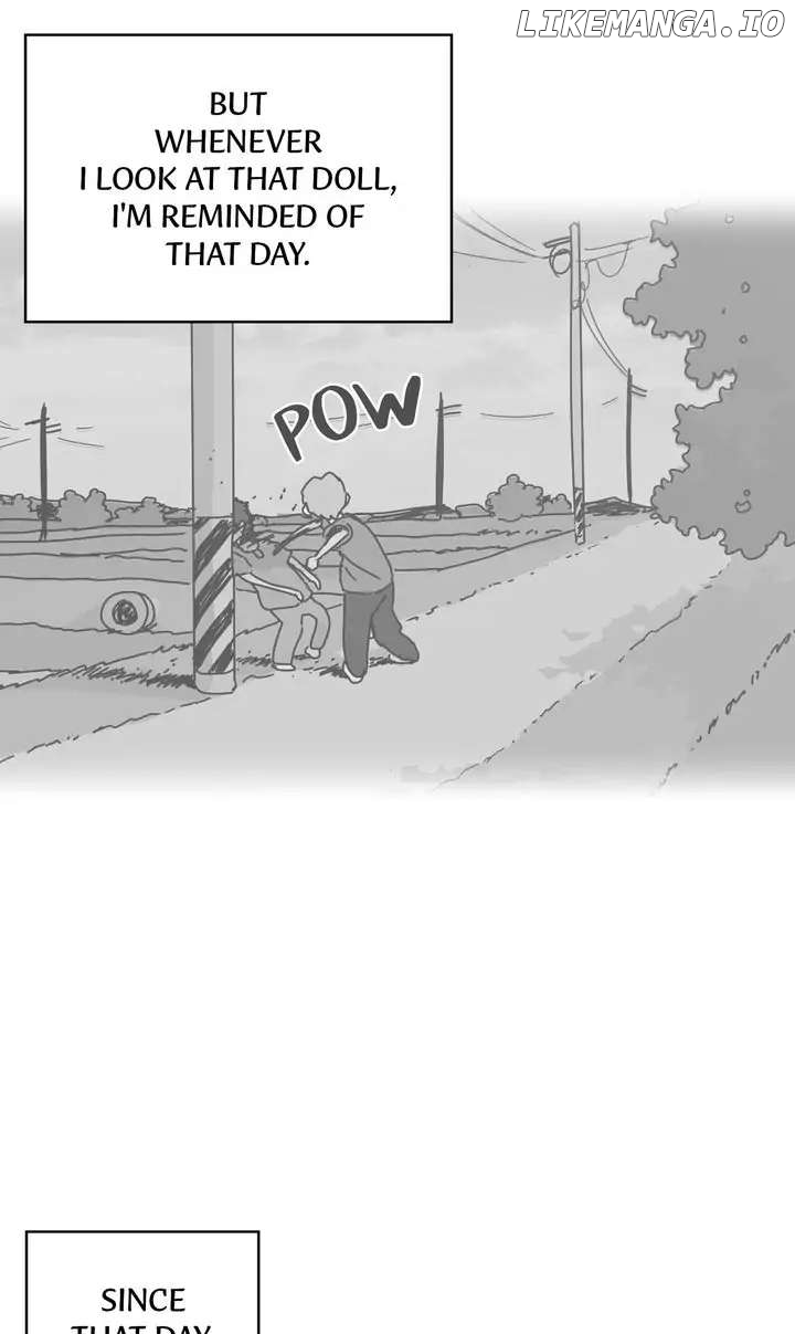 If You Can Hear My Song chapter 33 - page 4