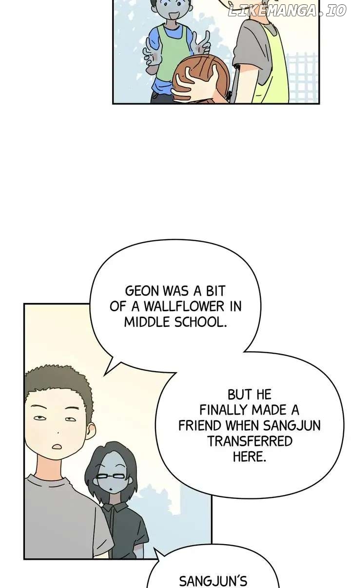 If You Can Hear My Song chapter 33 - page 7