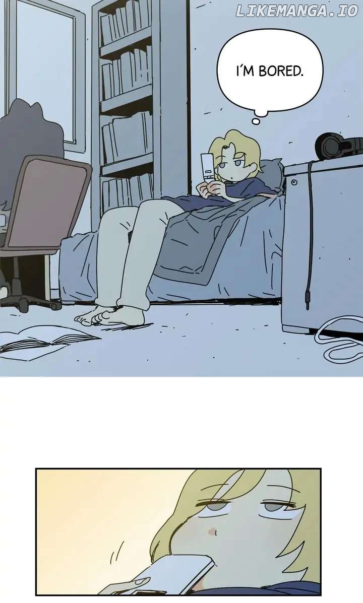 If You Can Hear My Song chapter 32 - page 20
