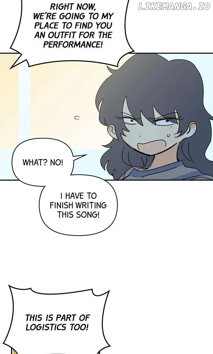 If You Can Hear My Song chapter 32 - page 28