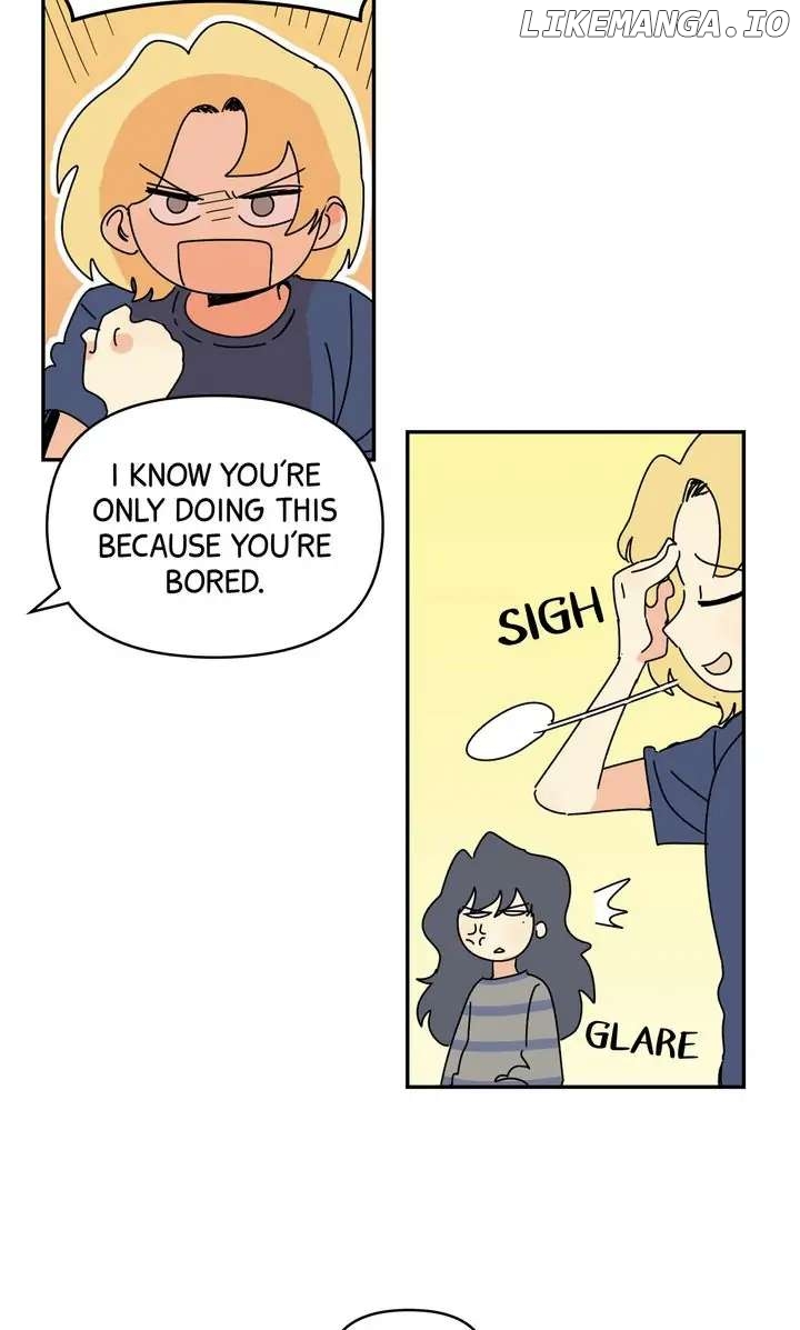 If You Can Hear My Song chapter 32 - page 29
