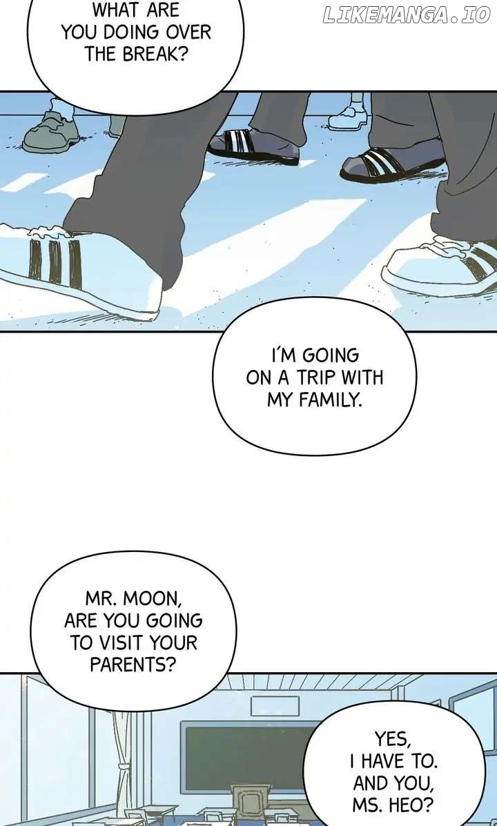 If You Can Hear My Song chapter 32 - page 3