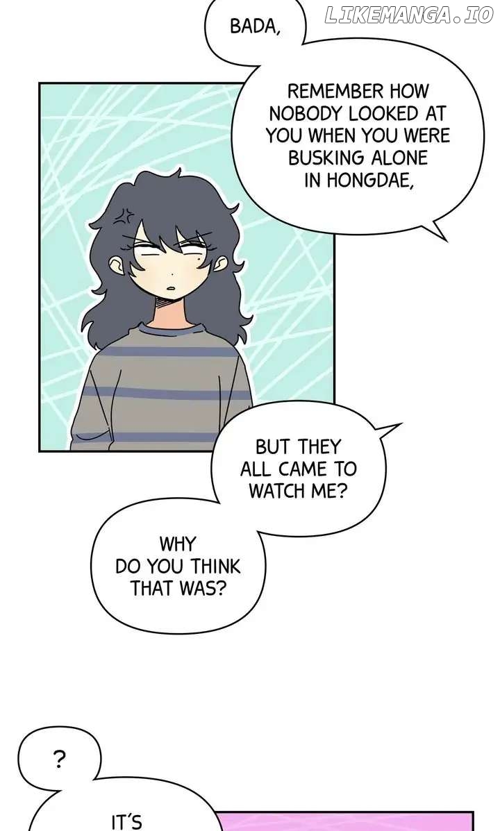 If You Can Hear My Song chapter 32 - page 30
