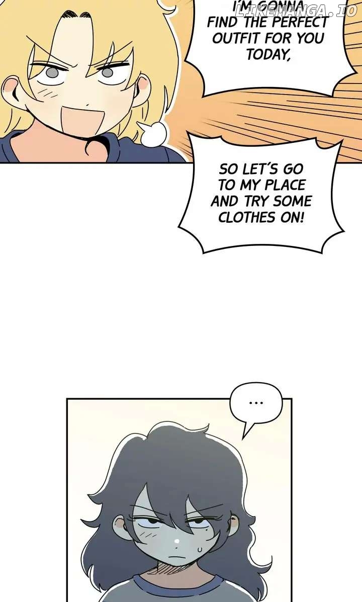 If You Can Hear My Song chapter 32 - page 35