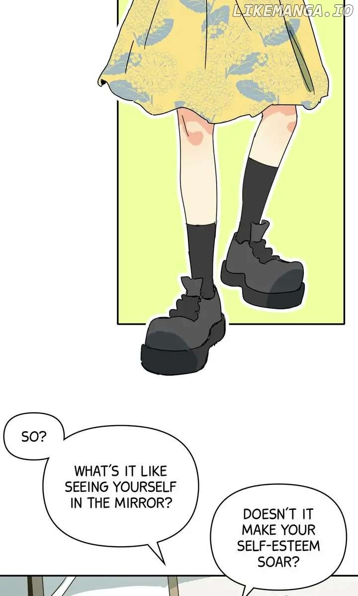 If You Can Hear My Song chapter 32 - page 41