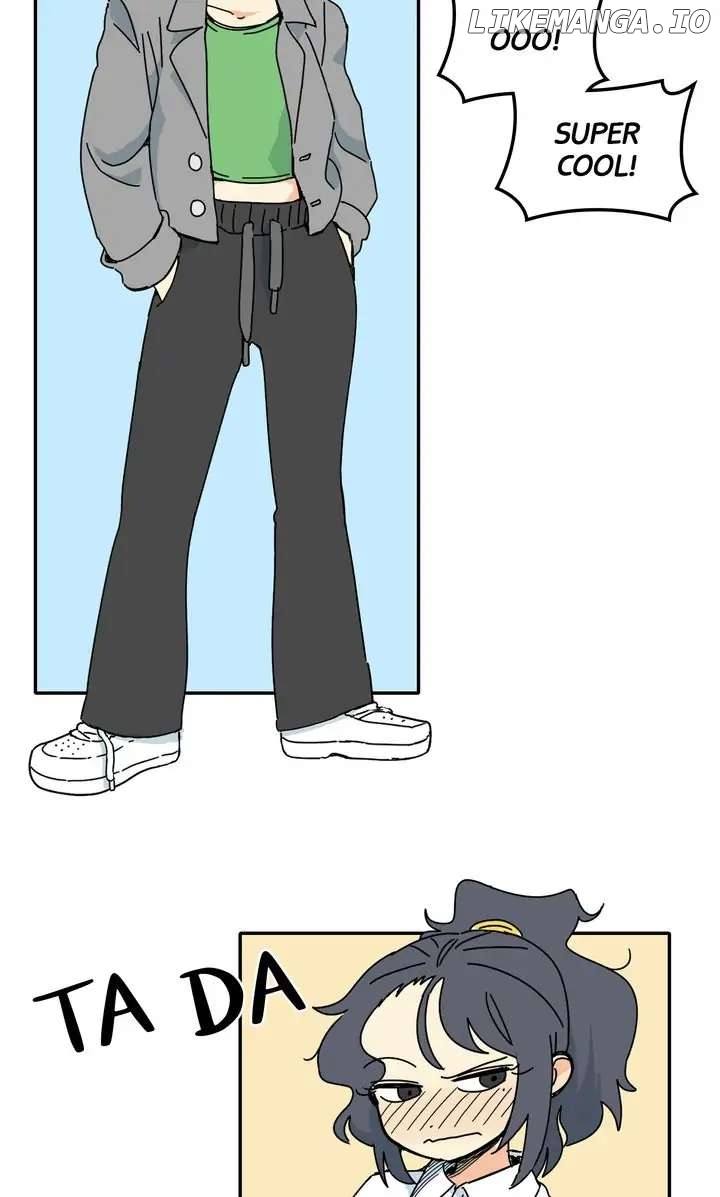 If You Can Hear My Song chapter 32 - page 44