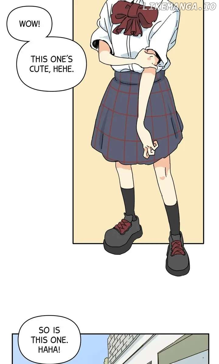 If You Can Hear My Song chapter 32 - page 45