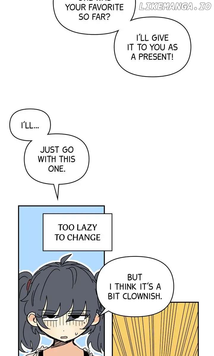 If You Can Hear My Song chapter 32 - page 48