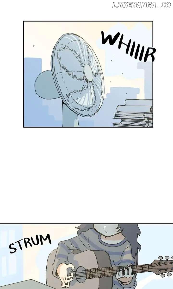 If You Can Hear My Song chapter 32 - page 5