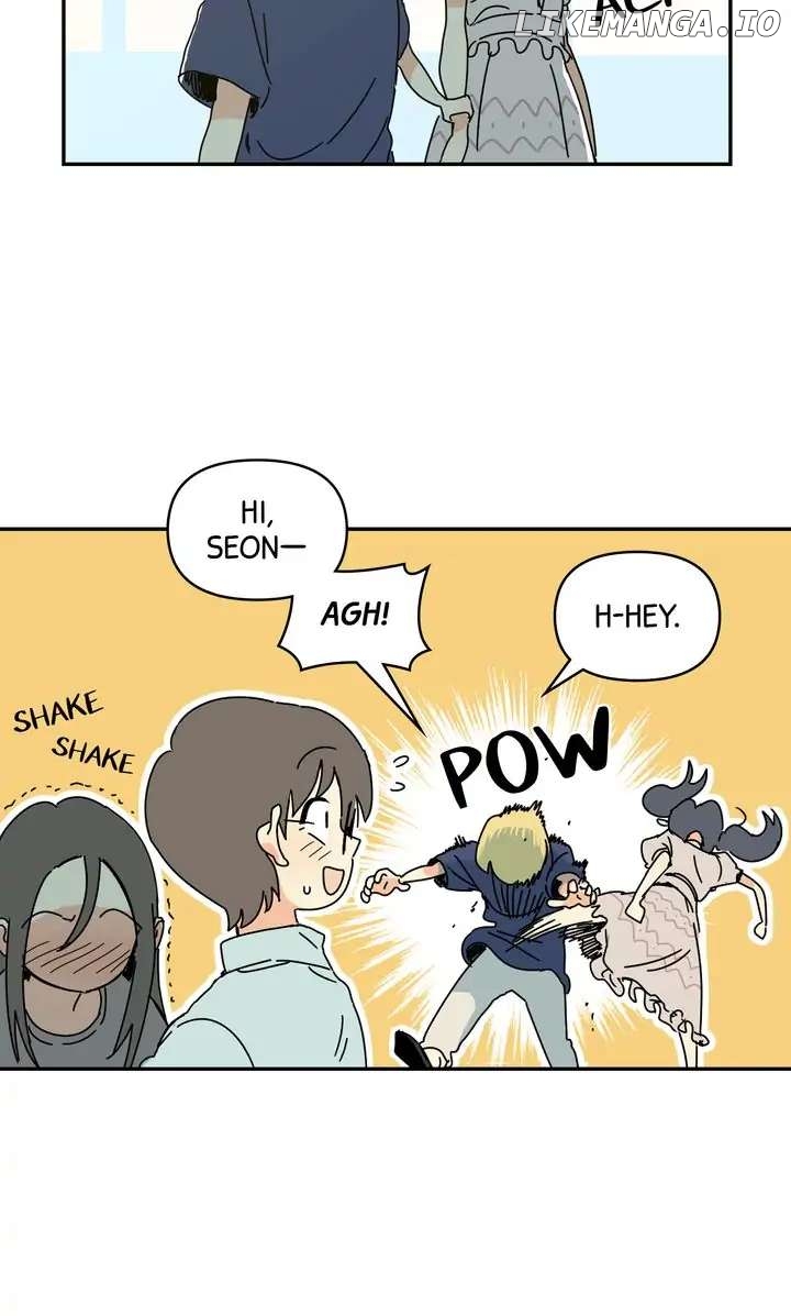 If You Can Hear My Song chapter 32 - page 55