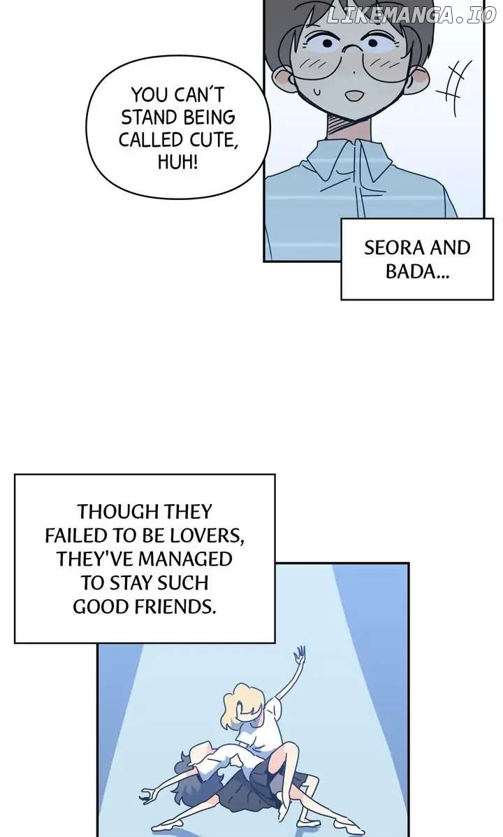If You Can Hear My Song chapter 32 - page 60