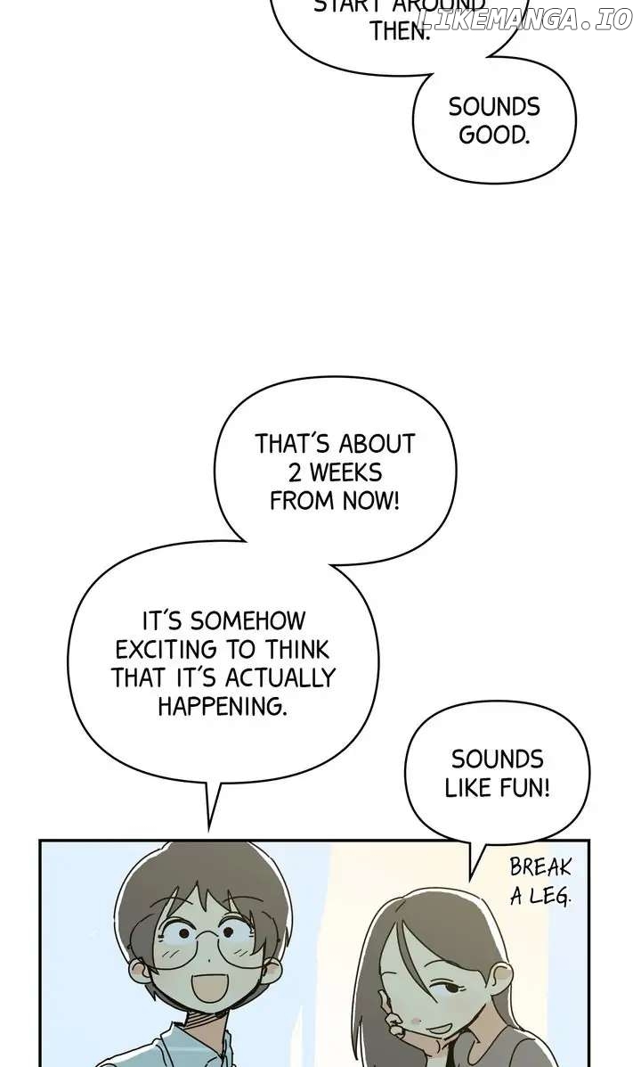 If You Can Hear My Song chapter 32 - page 63