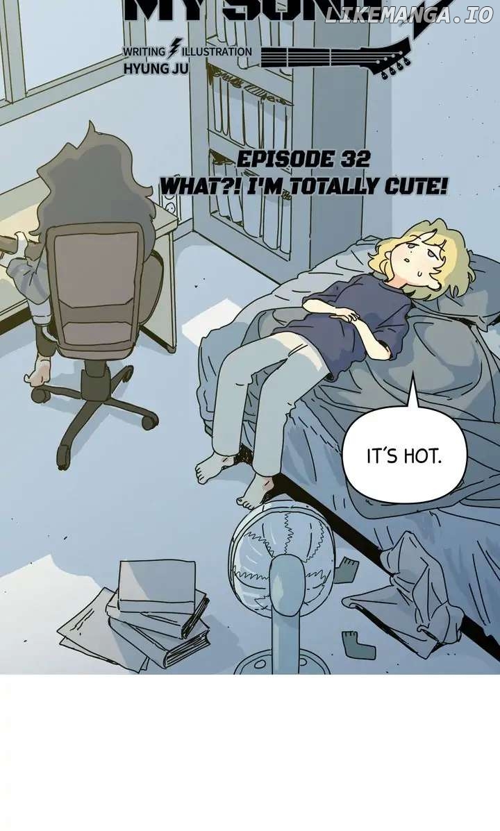 If You Can Hear My Song chapter 32 - page 7
