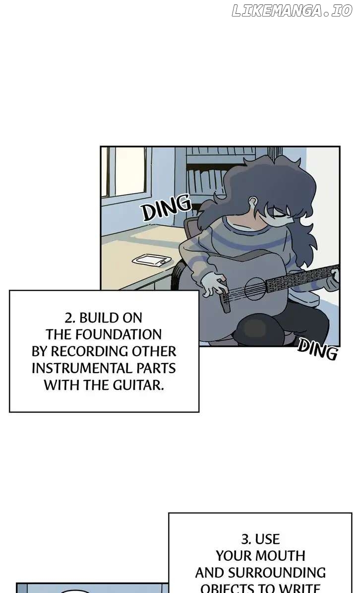 If You Can Hear My Song chapter 32 - page 9