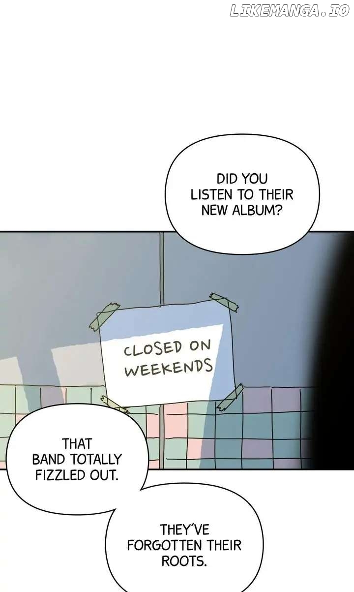 If You Can Hear My Song chapter 31 - page 1