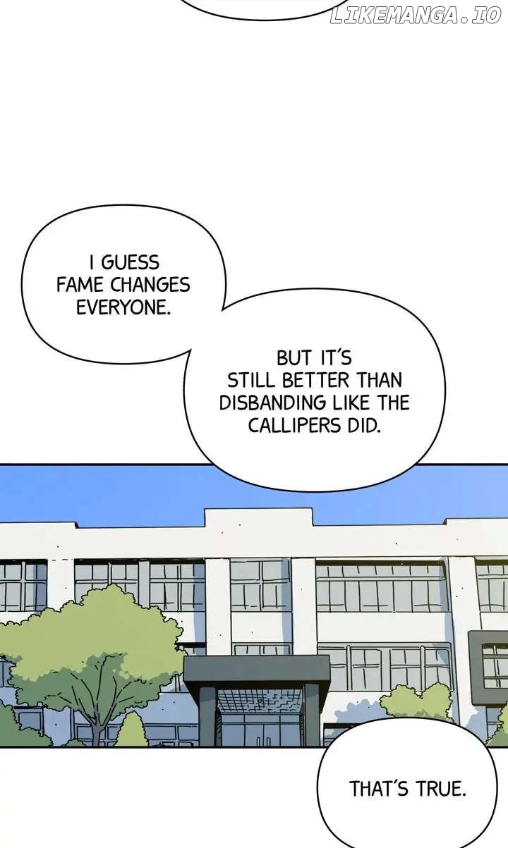 If You Can Hear My Song chapter 31 - page 2