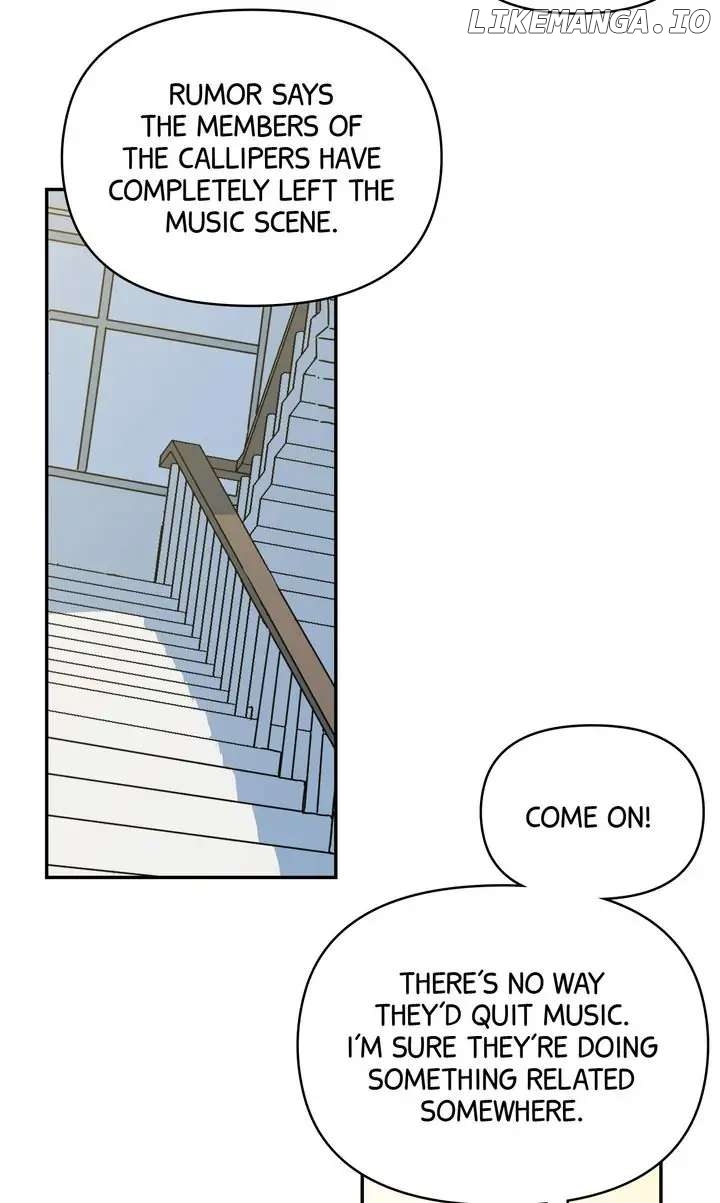 If You Can Hear My Song chapter 31 - page 3
