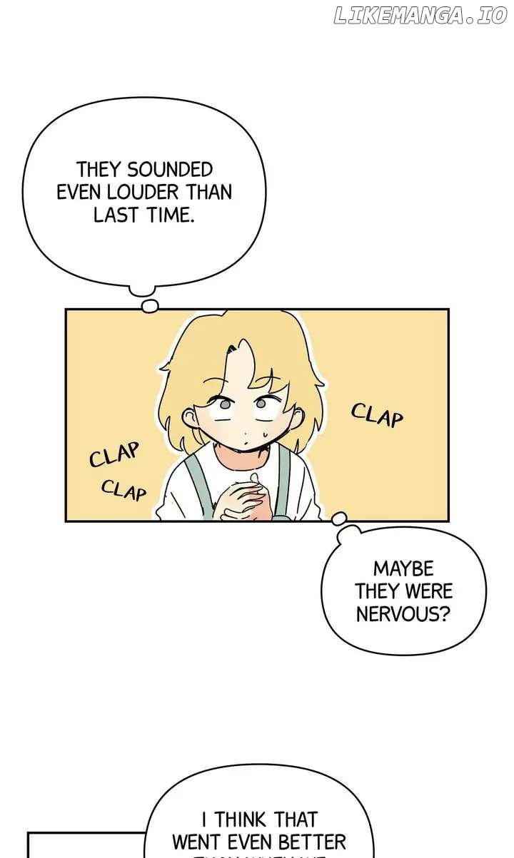 If You Can Hear My Song chapter 31 - page 32