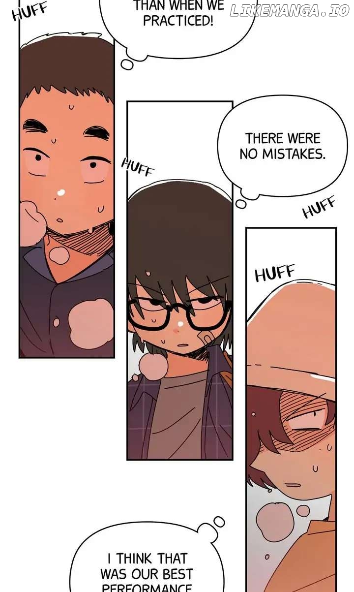 If You Can Hear My Song chapter 31 - page 33