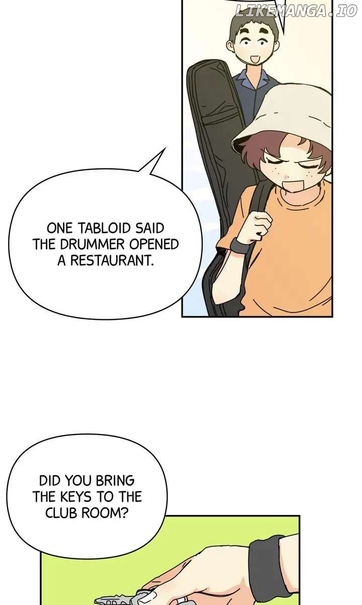 If You Can Hear My Song chapter 31 - page 4