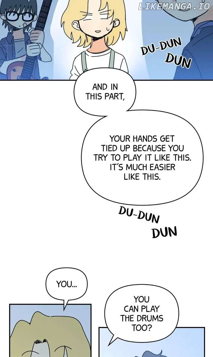 If You Can Hear My Song chapter 31 - page 46