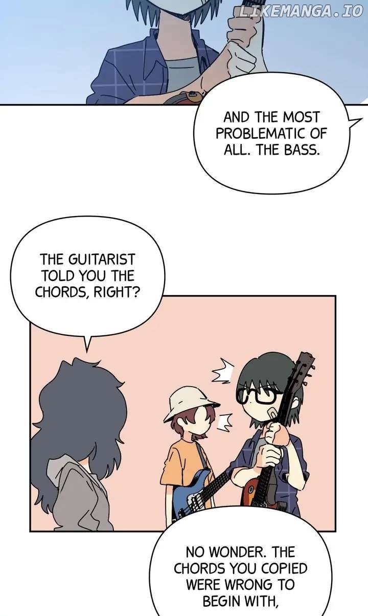If You Can Hear My Song chapter 31 - page 48