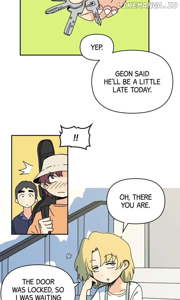 If You Can Hear My Song chapter 31 - page 5