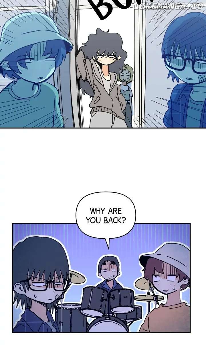 If You Can Hear My Song chapter 31 - page 65