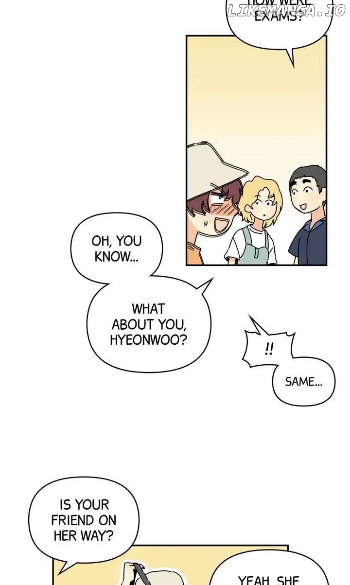 If You Can Hear My Song chapter 31 - page 7