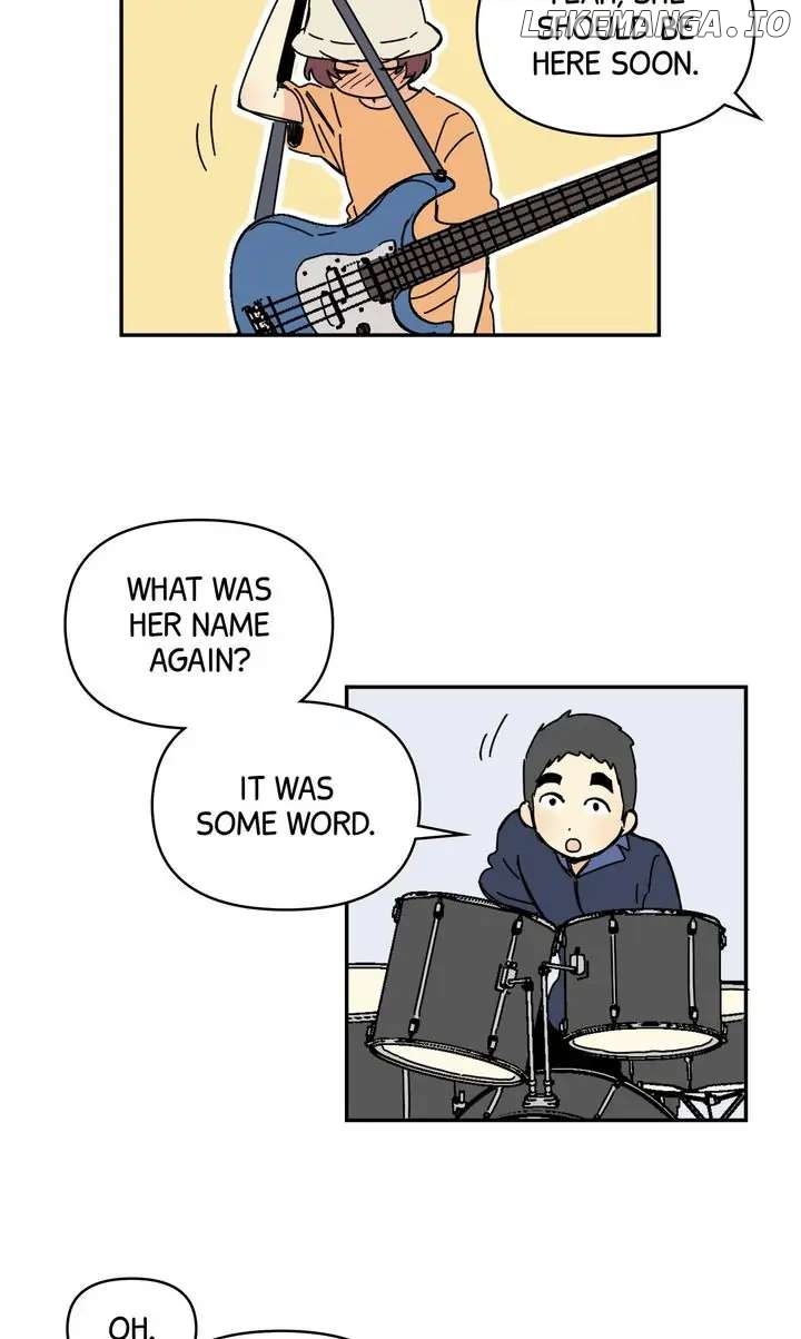 If You Can Hear My Song chapter 31 - page 8