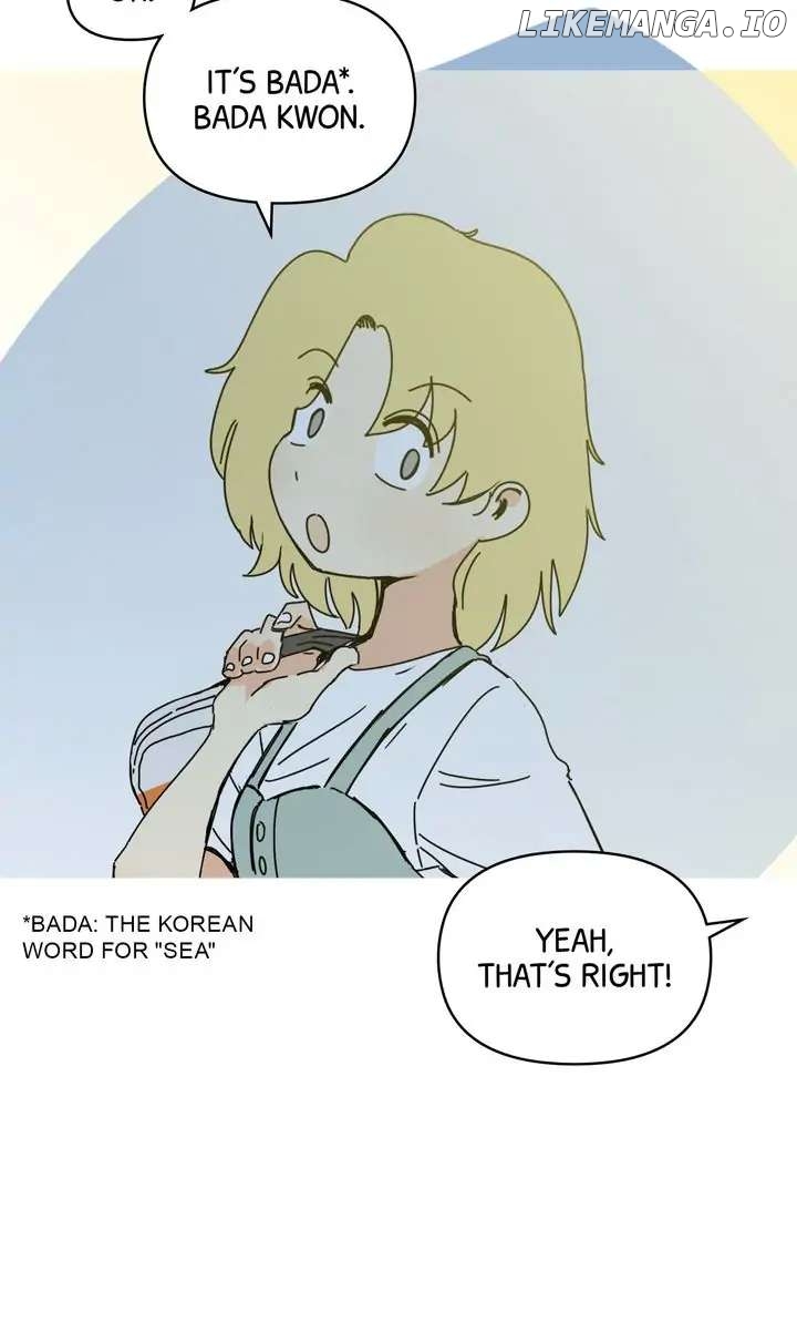 If You Can Hear My Song chapter 31 - page 9