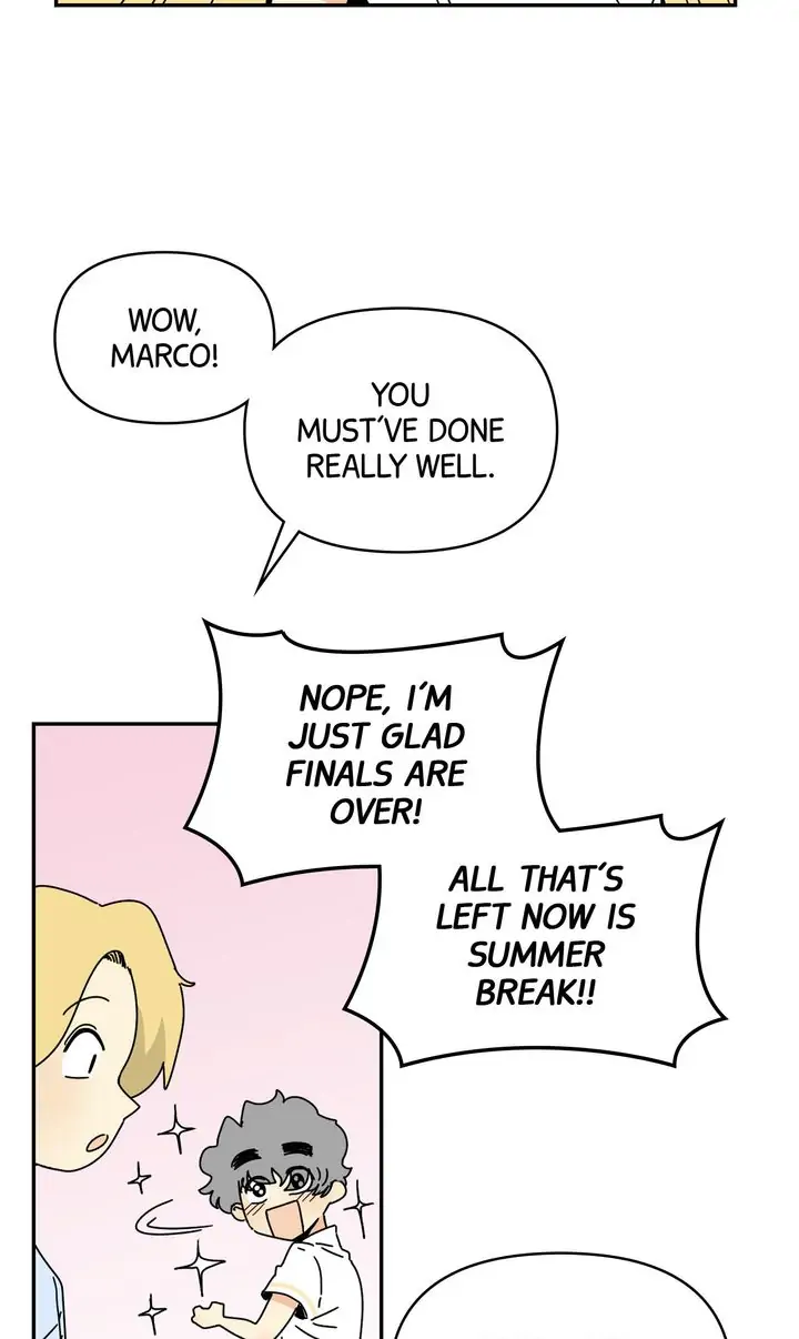 If You Can Hear My Song chapter 30 - page 11