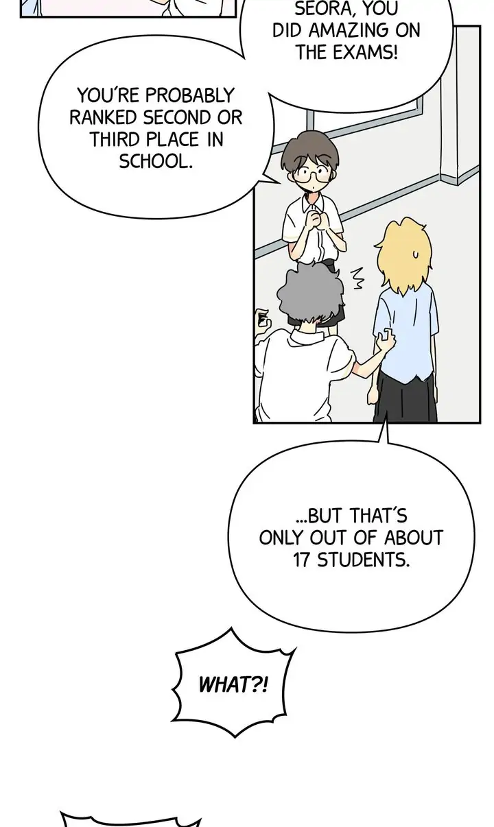 If You Can Hear My Song chapter 30 - page 12
