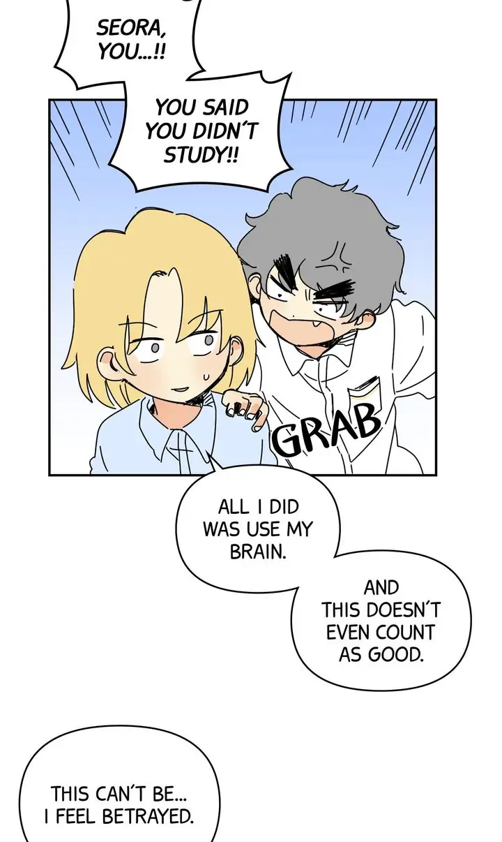 If You Can Hear My Song chapter 30 - page 13