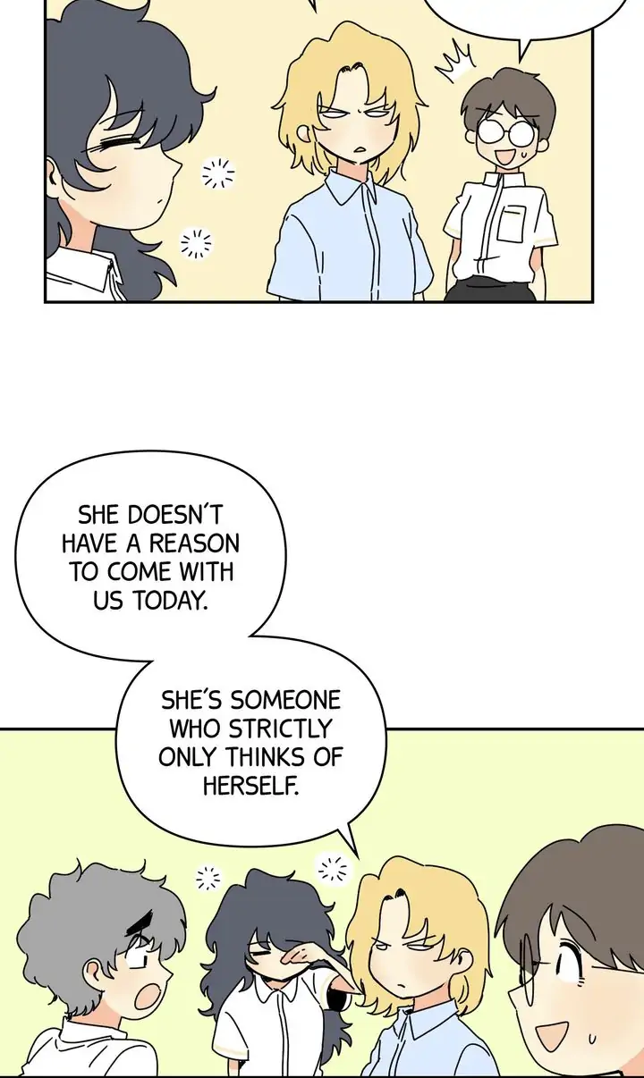 If You Can Hear My Song chapter 30 - page 16