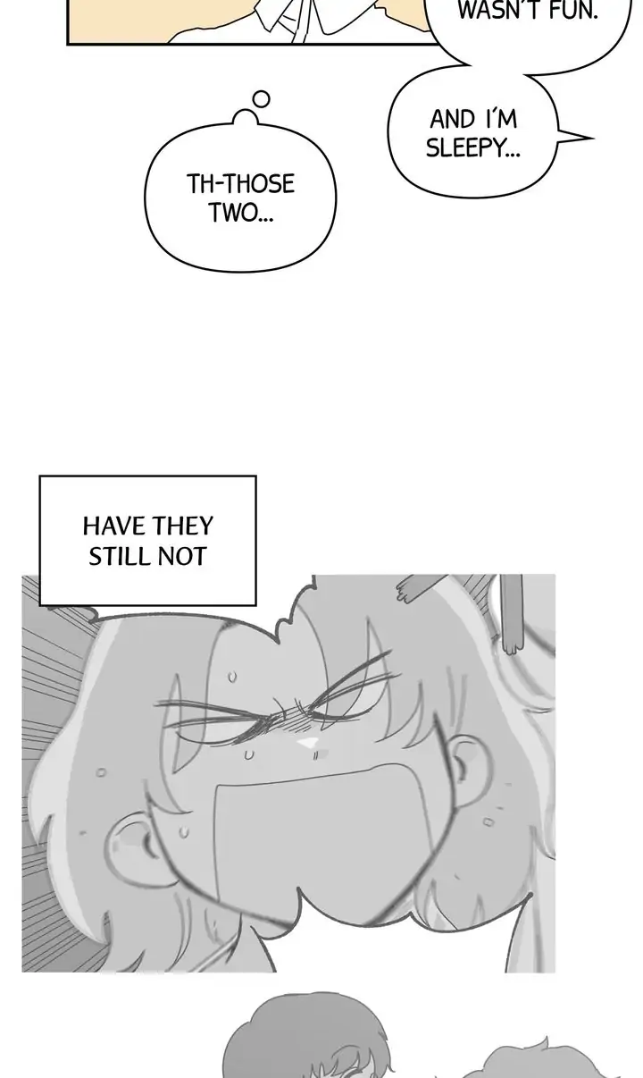 If You Can Hear My Song chapter 30 - page 18